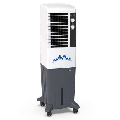 DAEWOO - REFROIDISSEUR D'AIR PAR ÉVAPORATION – 35 LITRES image 14