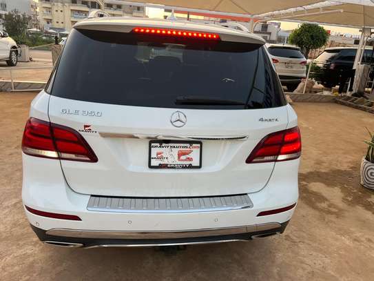 Mercedes benz GLE 350 2017 image 9
