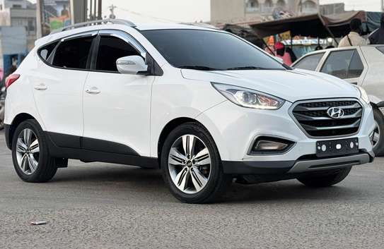 Hyundai Tucson EVGT image 11