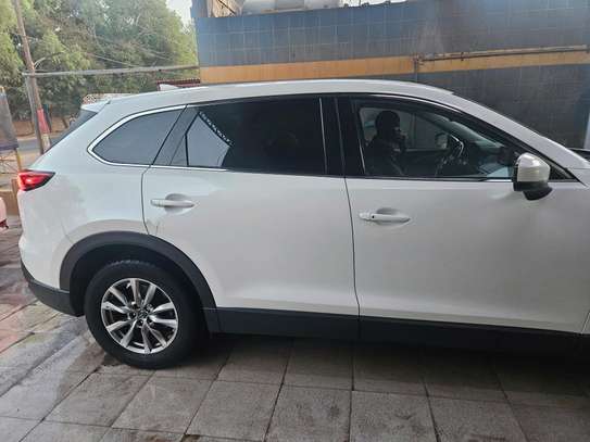 mazda cx-9 2017 image 1
