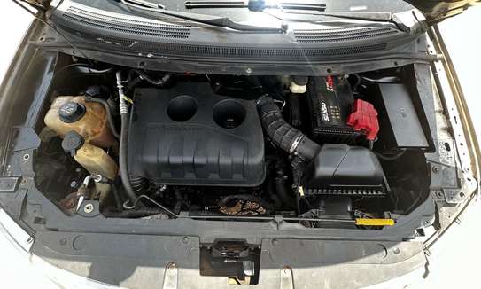 Ford edge SEL 2014 image 8