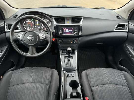 NISSAN SENTRA 2017 l’ets go VENANT image 7