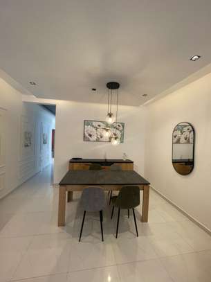 Appartement meuble F3 à louer aux almadies image 4