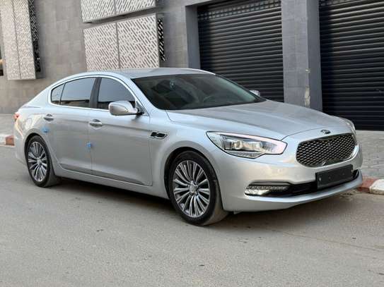 KIA K9 2016 image 4