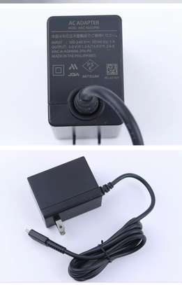 Charger Nintendo switch original image 5