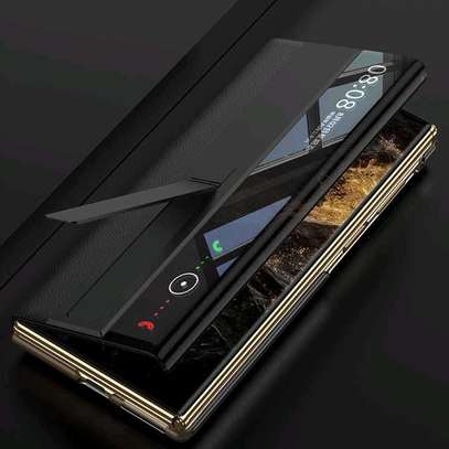 Pochette clapet original Huawei mate XT image 4