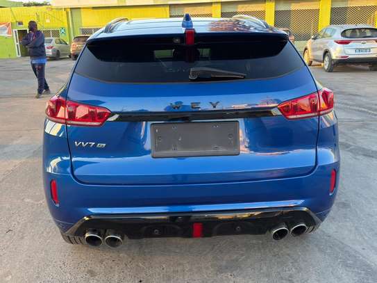 WEY VV7 S 2017 SUV PREMIUM SPORTIF image 4
