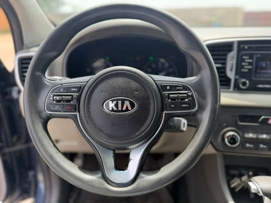KIA SPORTAGE 2017 image 14