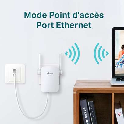 Répéteur tp-link ac1200 RE305 Wi-Fi dual band image 3