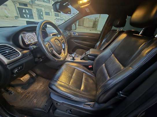 Jeep Grand Cherokee 2015 image 6