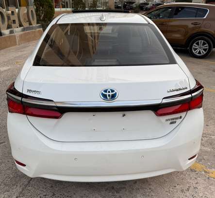 Toyota Corolla 2018 image 15