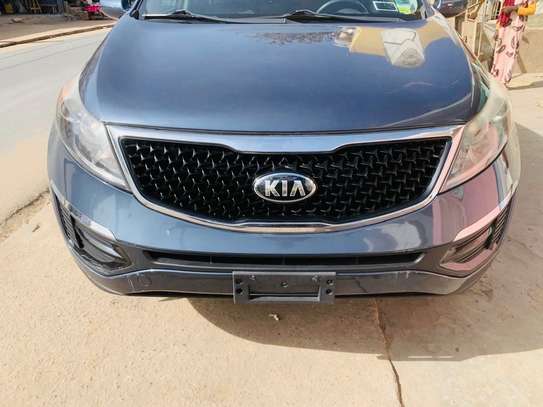 Kia Sportage 2016 image 3
