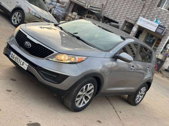 Kia sportage 2016 image 8