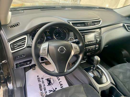 Nissan Rogue  2017 image 7
