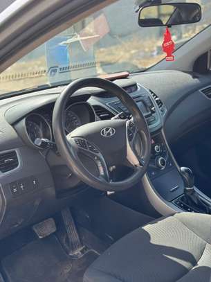 Hyundai Elantra 2016 venant image 8