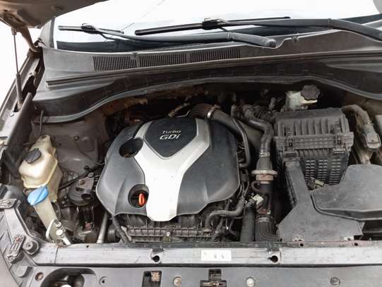 HYUNDAI SANTA FE SPORT 2013 image 3