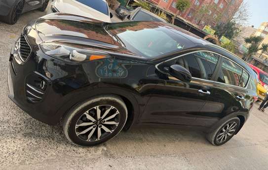 Kia Sportage 2017 image 14