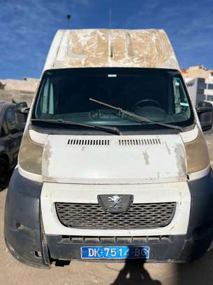 Peugeot Boxer XL Année 2012  Rien à signaler image 2