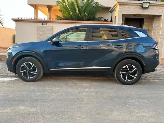 KIA SPORTAGE 2023 VENANT FULL image 1