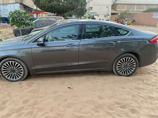 Ford Fusion SE 2017 image 11