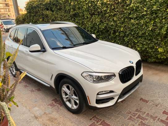 BMW X3 2019 image 4