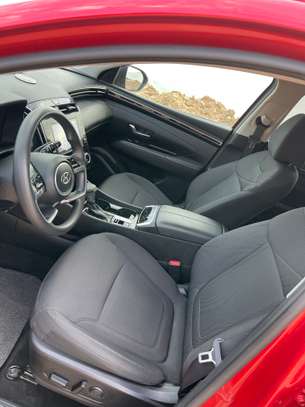 HYUNDAI TUCSON 2022 image 8