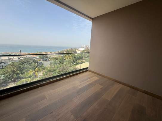 Appartement corniche fan résidence vue sur mer image 4