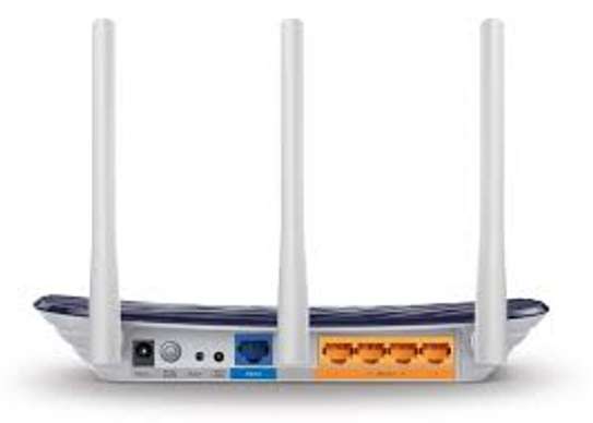 TP-LINK Archer C20 Wifi Router AC750 DualBand image 3