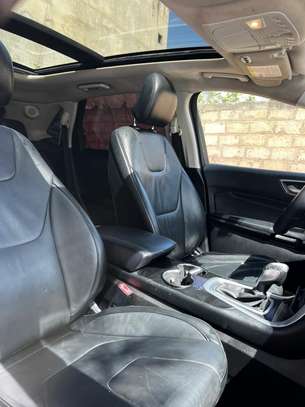 FORD EDGE 2015 TITANIUM AWD image 7