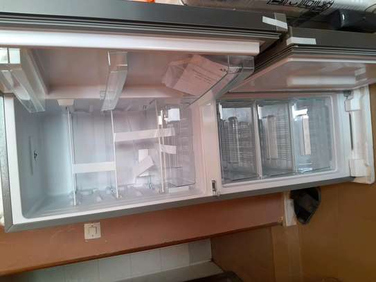 Réfrigérateurs combiné 3 tiroirs A++ image 2