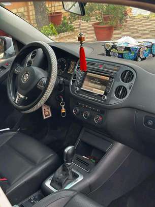 Volkswagen Tiguan 2015 image 5