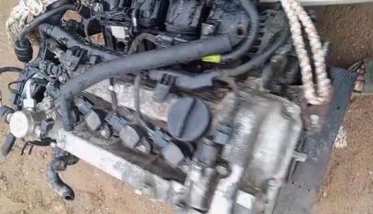 Moteur Hyundai Avante 2016 image 3