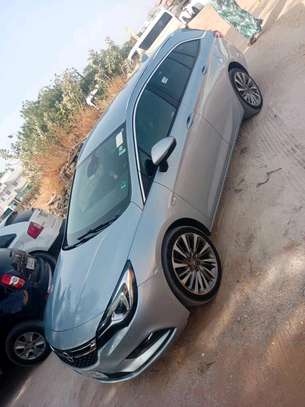 opel astra 2017 image 8