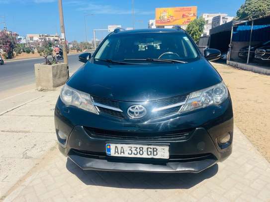 TOYOTA RAV4 2015 image 1