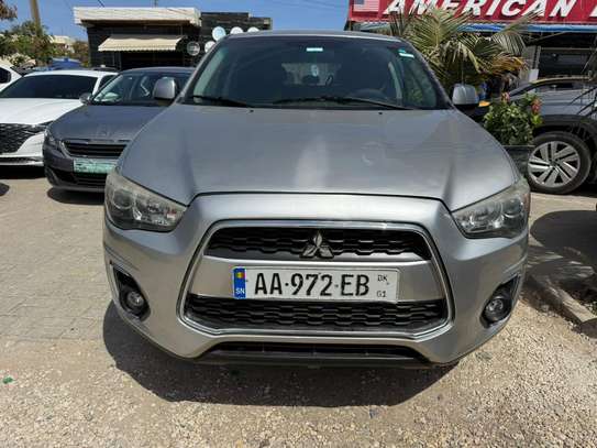 Mitsubishi Outlander 2016 image 1