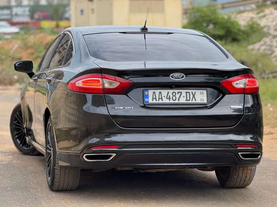 Ford fusion full options image 6