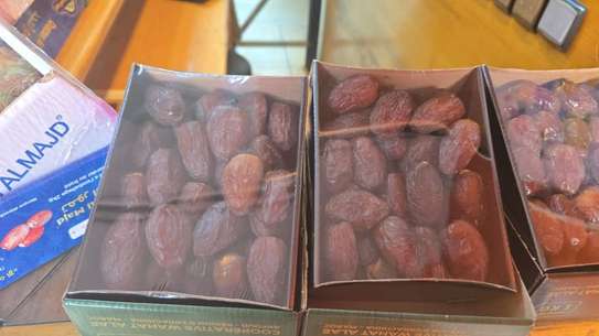 dattes naturelles AL MAJD premium Moyen-Orient image 6
