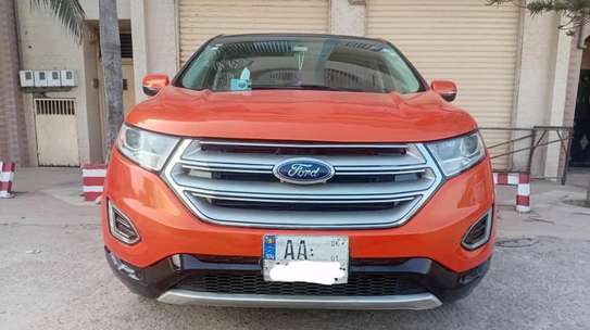 Ford edge SEL image 4