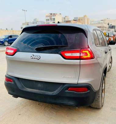 Jeep cherokee sport 2016 image 11