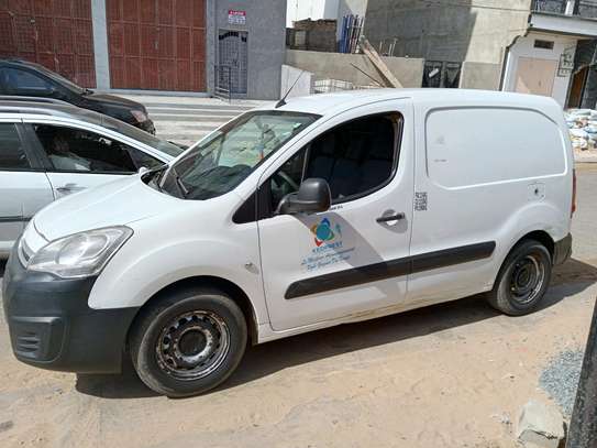 Citroën berlingo 2016 image 2