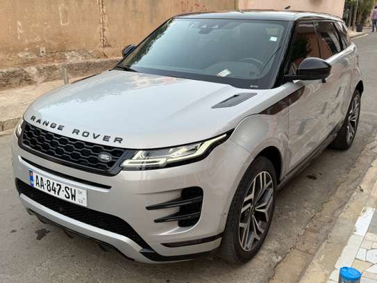 range rover evoque image 3