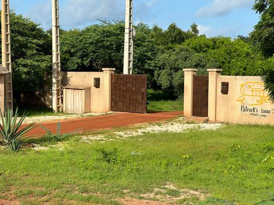 Verger à vendre Palmarin à Facao image 1