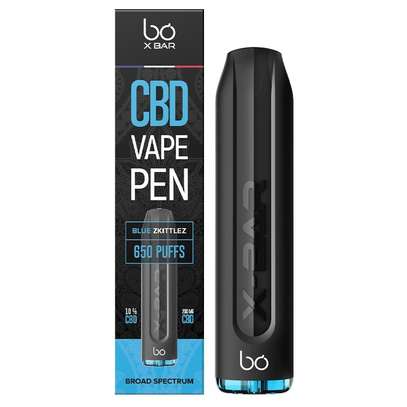 Puff cbd 650 bouffe image 2