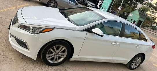 Hyundai Sonata 2016 image 2