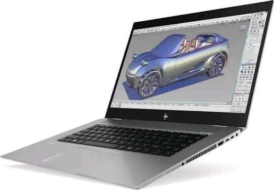 HP ZBOOK STUDIO G5  GAMER image 2