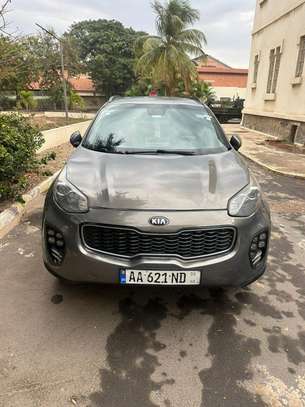 Kia sportage *2018* 🔘Full options image 1