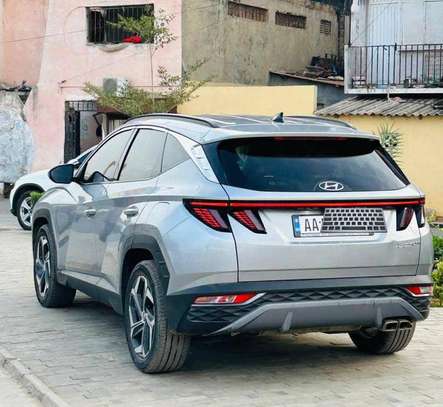 Hyundai Tucson 2021 image 8