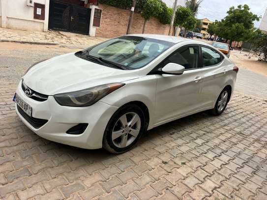 HYUNDAI ELANTRA 2012 image 3