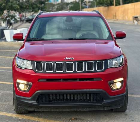 Jeep compasse 2018 image 2