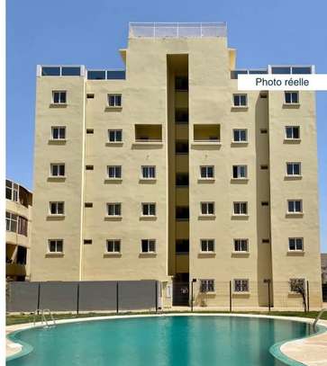 Appartement F4 à louer à Almadie 2 Rufisque image 1